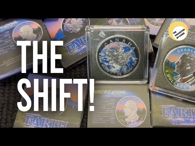 Why Coin Collecting Is Changing Forever