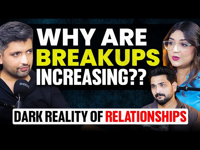 Shocking reality of Marriages & Relationships | Love & Breakups | ft. Lovely Sharma @talkswithnamit