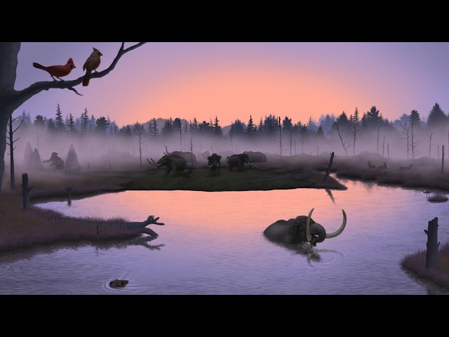 What Was Life Like During The Pleistocene Epoch?