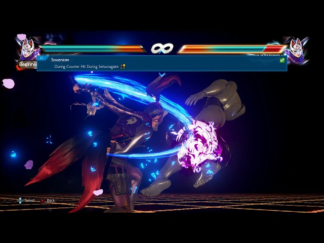 Tekken 7 - Kunimitsu Move List & Combos (Season 4 Final)