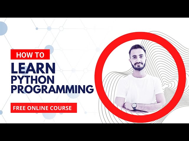 Python Course - Advance your coding skills in 2022!