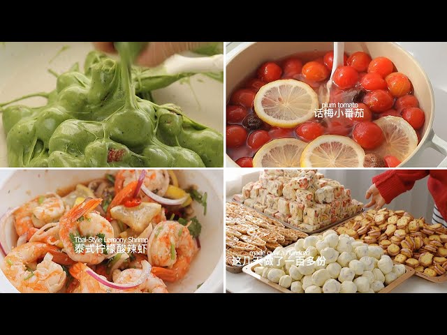 Cooking Asmr Tiktok 🍫 Easy Cooking Recipes Of Some Easy-To-Make Cakes #15 | Tiktok ASMR Cooking