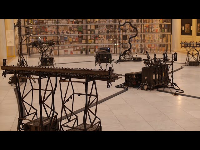 Pedro Reyes - Disarm