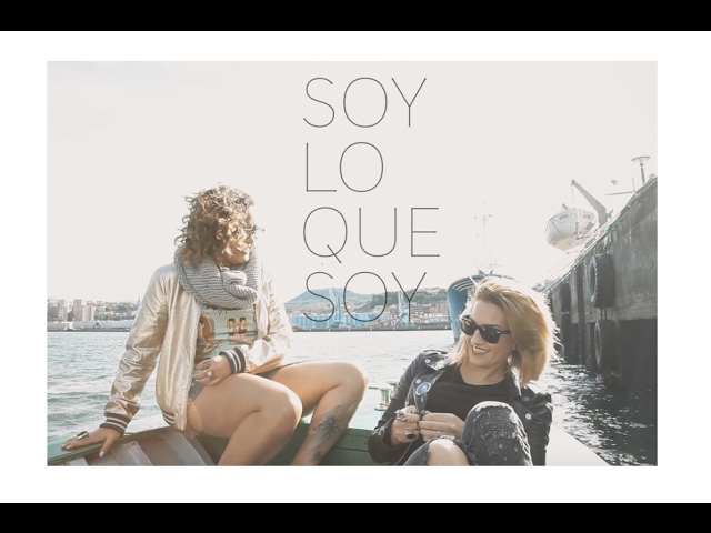 Soy lo que soy (Video oficial) - La Furia & Rebeca Lane