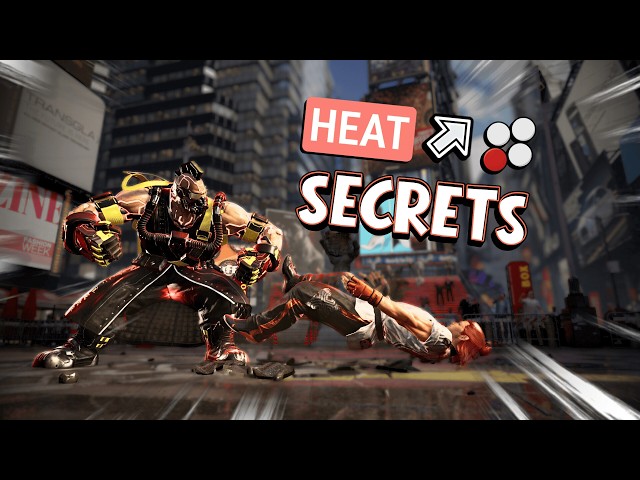Jack-8 Tips & Secrets You Need To Know | Tekken 8 Season 2