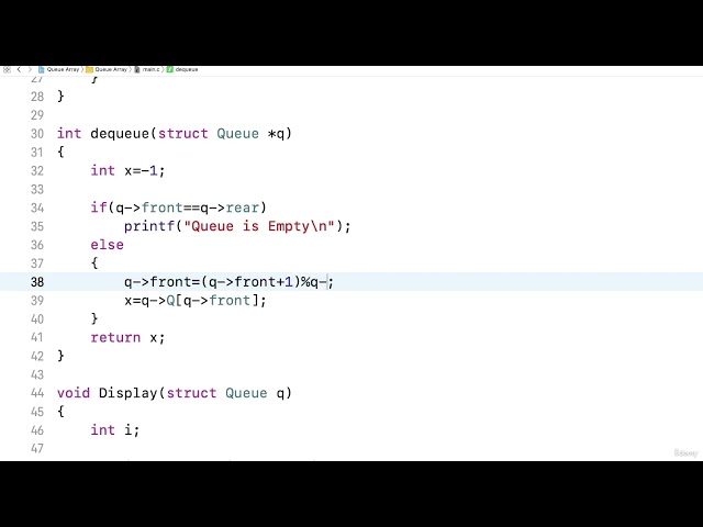 261 Let's Code Circular Queue