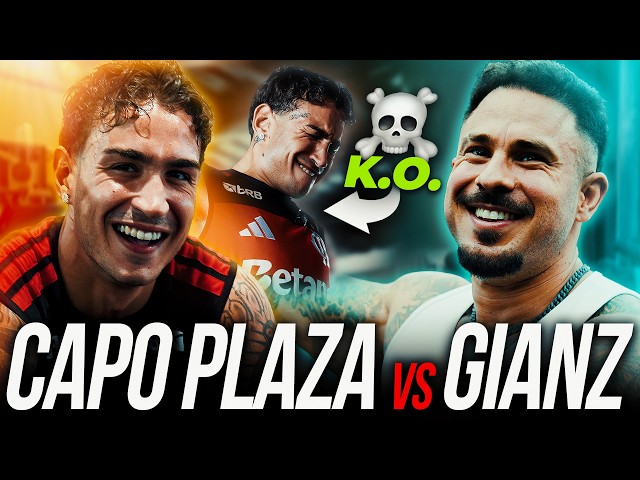 I DESTROYED CAPO PLAZA!