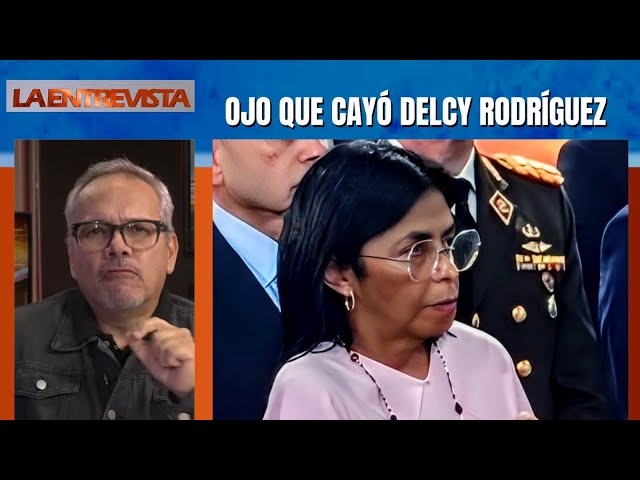 LE QUITARON TODA LA PLATA AL RÉGIMEN  #LaEntrevista | #evtv | 12/12/25 1/7
