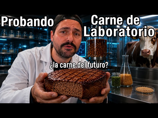 Probando la Carne del Futuro | La Capital