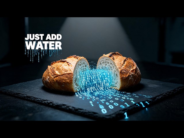 I Made Bread From Scratch (and It Made Me Question My Whole Career)