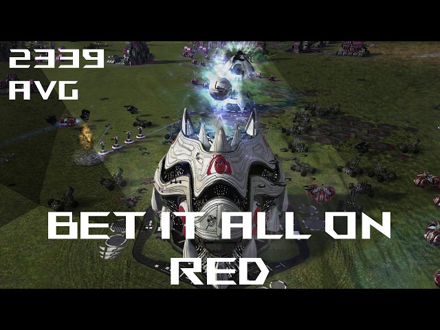 Gambling Means Nothing With Unlimited Funds 5v5 Custom on MAP GEN | Supreme Commander FAF Cast #1105