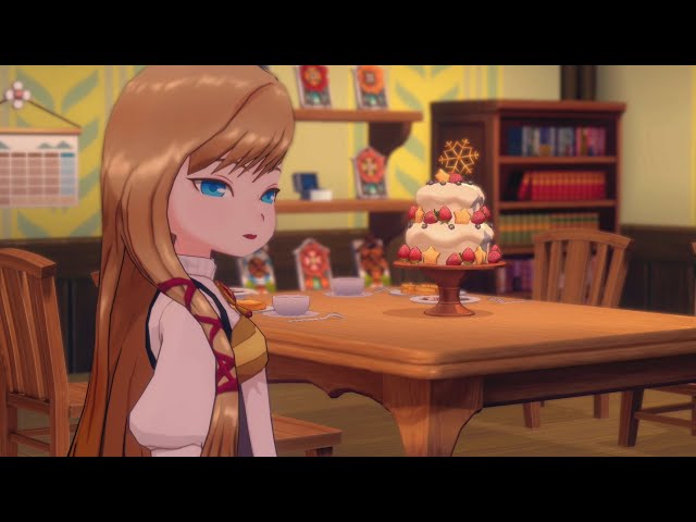 牧場物語 Let's!風のグランドバザール #123 そよかぜタウンのみんなと仲良くなりたい4年目あき(ネタバレあり)