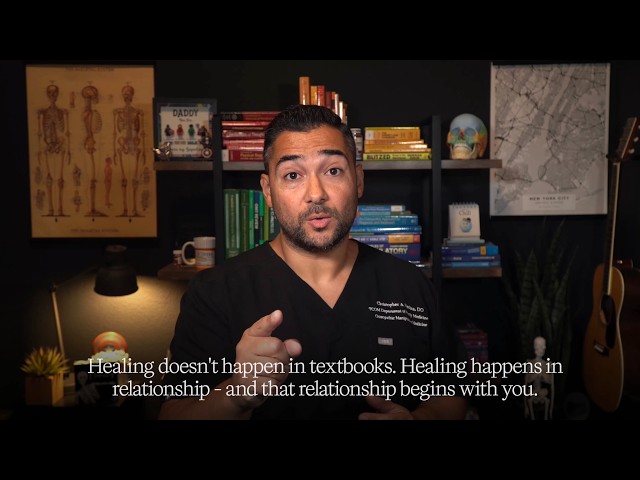 Welcome to Osteopathic Medicine - (welcome to new medical students)