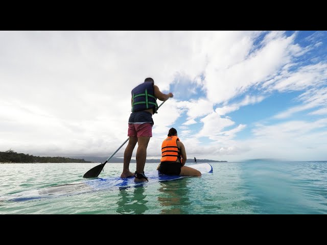 TO MY PERFECT TRAVEL PARTNER | BORACAY ISLAND | GOPRO HERO 4SE