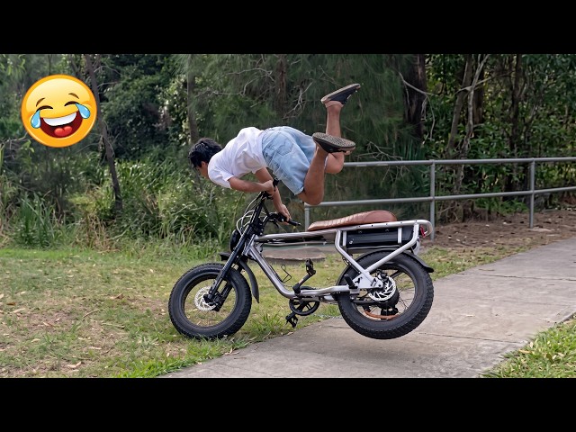 Intenta No Reírte 🤣 100 Videos Súper Graciosos 🎬🔥 Memes, Fails Épicos y Momentos Divertidos Parte 57