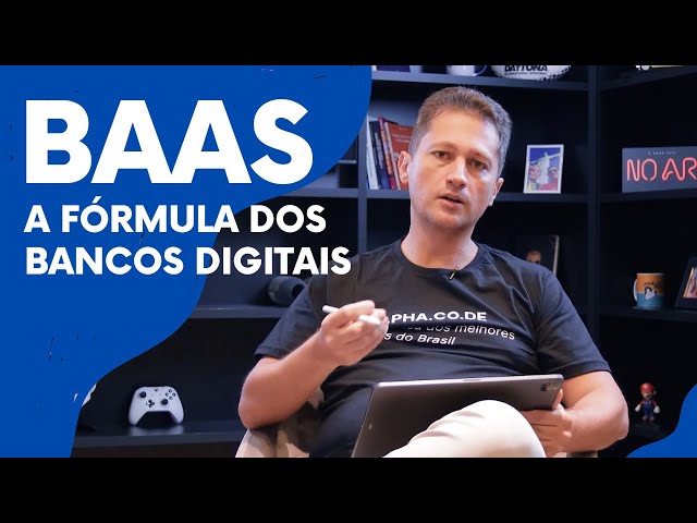 BAAS: Bank as a Service - O que é e como funciona esse modelo revolucionário.