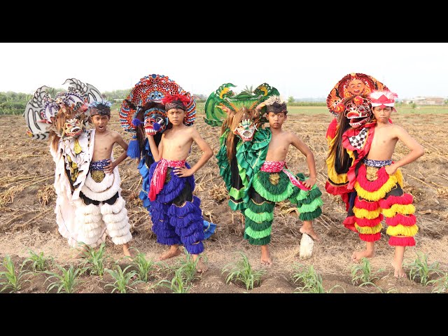 short film | THE LITTLE GUARDIAN OF THE DEVIL BARONGAN ART | THE LITTLE GUARDIAN