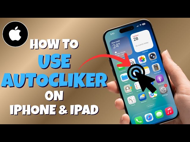 How To Use AutoClicker On iPhone & iPad (2026) | IOS AutoClicker Tutorial 2026
