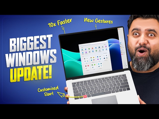 Microsoft is Finally FIXING Windows!