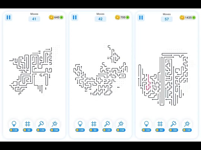 Arrow Puzzle Game - Complete Game Template (1350+ Levels & 350+ Daily Challenge) Unity Source Code