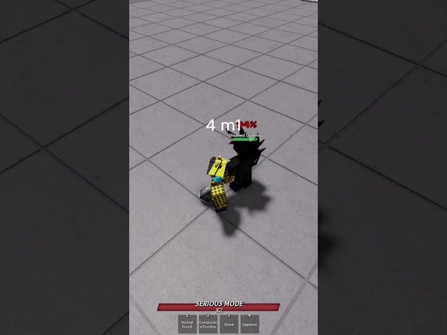 Saitama tech. The strongest battlegrounds