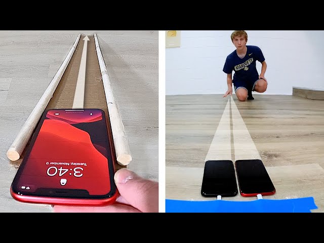 When Your Phone is at 1%...