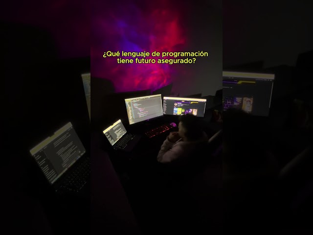 JavaScript es el lenguaje de programación del futuro