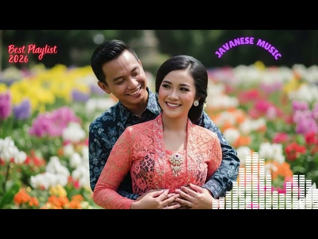 Java Ultimate Romantic Calm 🌾 | Deep Emotional Javanese Love Remix Therapy