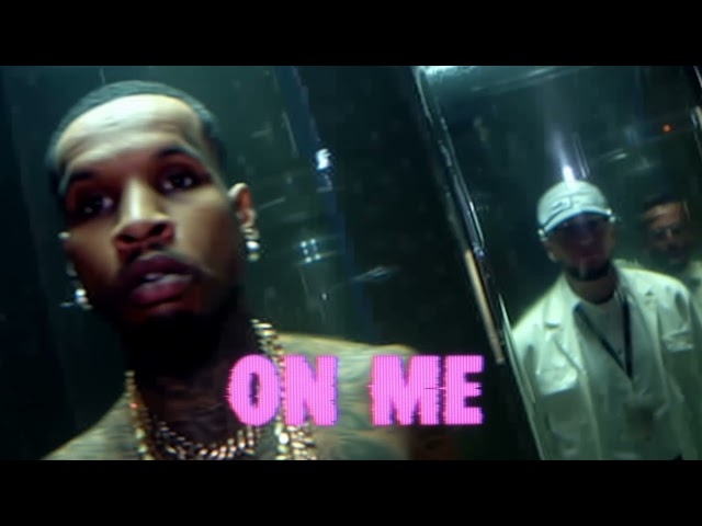 Tory Lanez - S.L.I.D.E [Official Lyric Video]