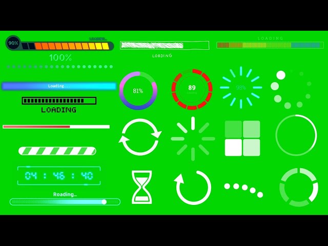 #greenscreen #chromakey #loading  Loading GREEN SCREEN Please wait