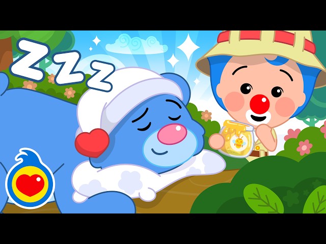 Oso Dormilón 🐻🎶 Canciones Infantiles | Plim Plim