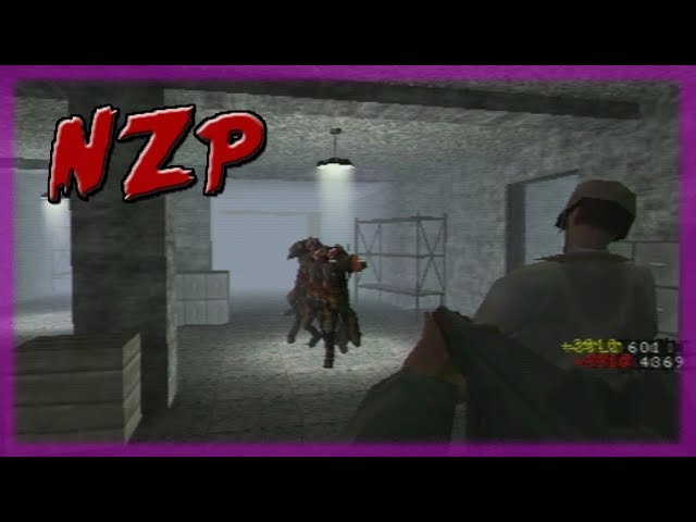 NZP (homebrew) | PSP Local Adhoc Multiplayer (2 Player) (Co-op)
