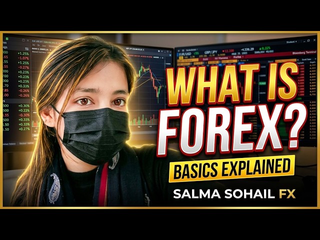 What Is Forex? | Forex Trading for Beginners