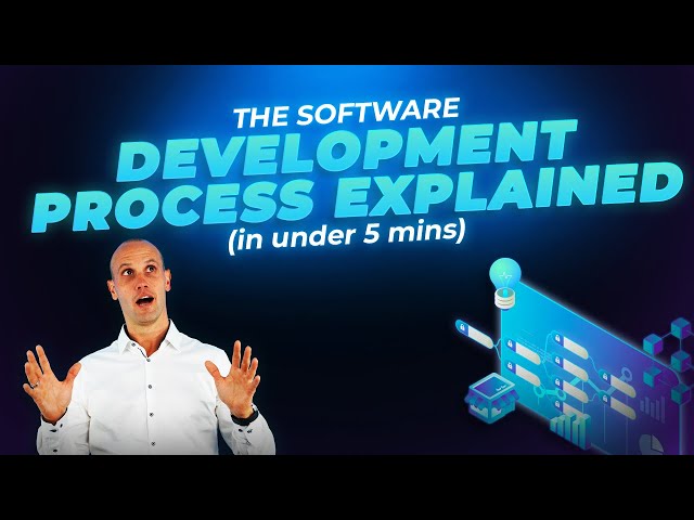 The Complete Software Development Process Explained (In Under 5 Mins)