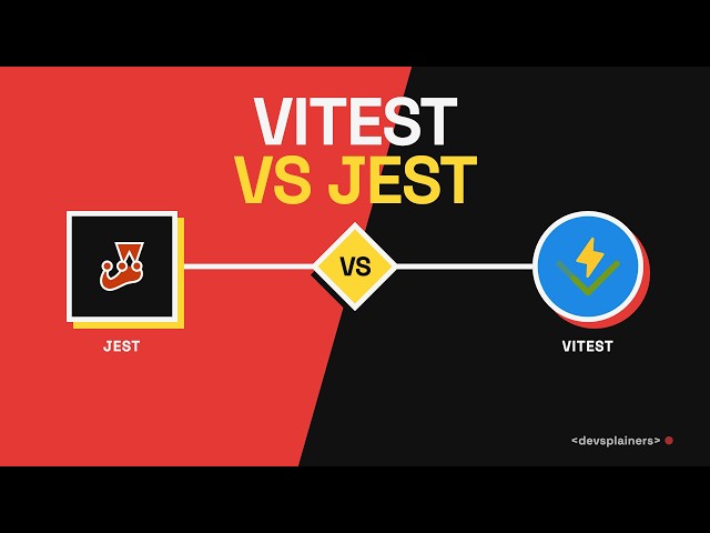 Vitest vs Jest in 2026: The Only Comparison You Need