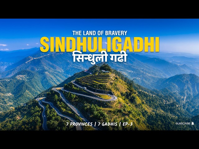 SINDHULI GADHI: THE FORT THAT DEFEATED THE BRITISH | HISTORICAL DOCUMENTARY | GADHIS OF NEPAL | 4K