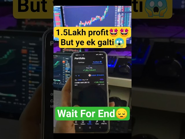 📊 Banknifty 1.5 Lakh Profit Strategy 🤩📉 #youtubeshorts #tranding #viralshorts  #trending #shortsfeed