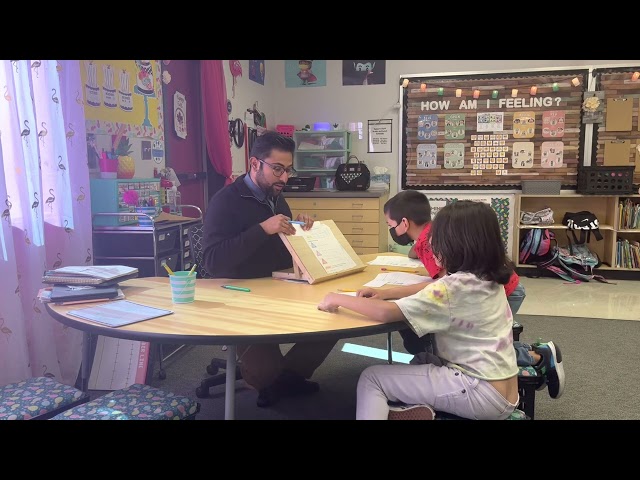 Math Lesson Observation 4