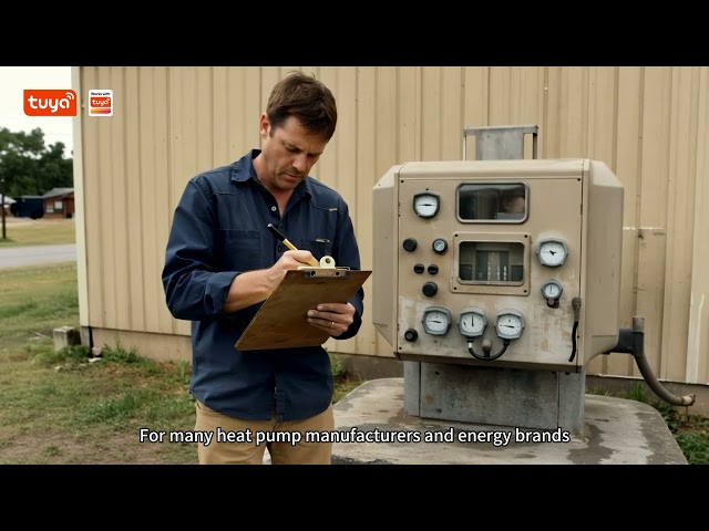 Millions of Homes Use Heat Pumps. The Next Step Is Smarter Energy Management