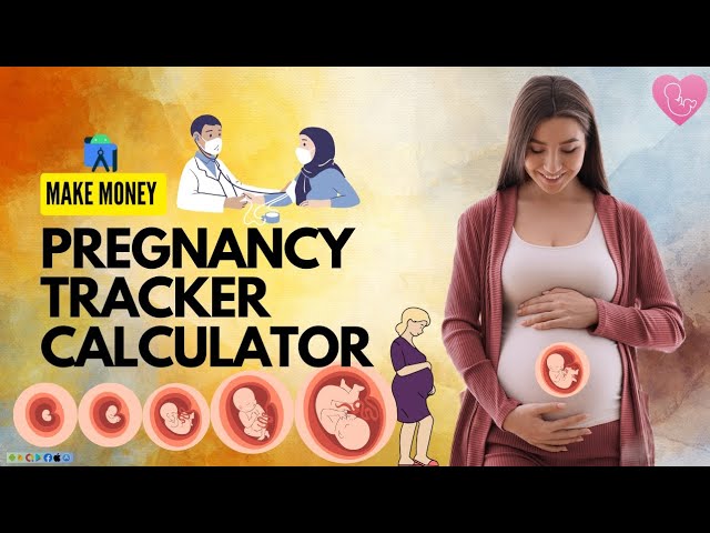 How to Create Pregnancy Tracker | Fitness App | and Money Making with Android Studio #fitnessapp