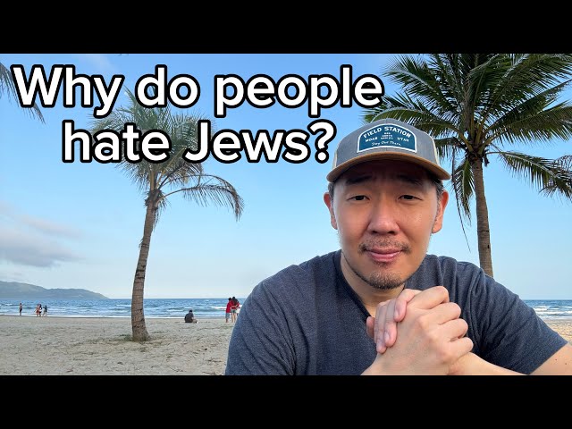 Quant explains the rise of antisemitism