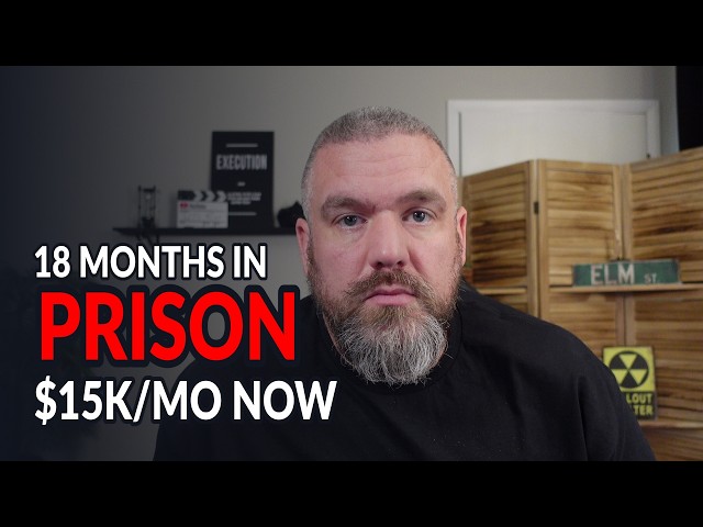 I Couldn't Get Hired as a Felon. So I Built a Web Agency.