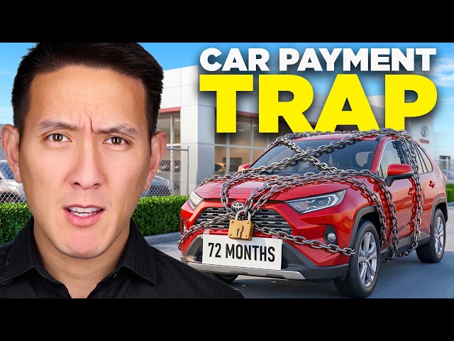 Never Finance A Car This Way (2026)