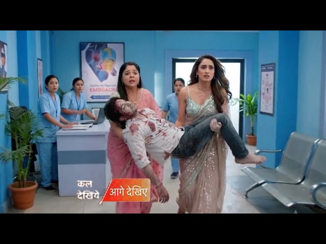 Tumm Se Tumm Tak | September 26, 2026 Promo | Annu and Mansi take Harsh to the hospital | Reactio...