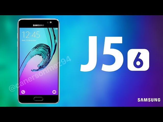 Samsung galaxy J5 2016 unboxing review