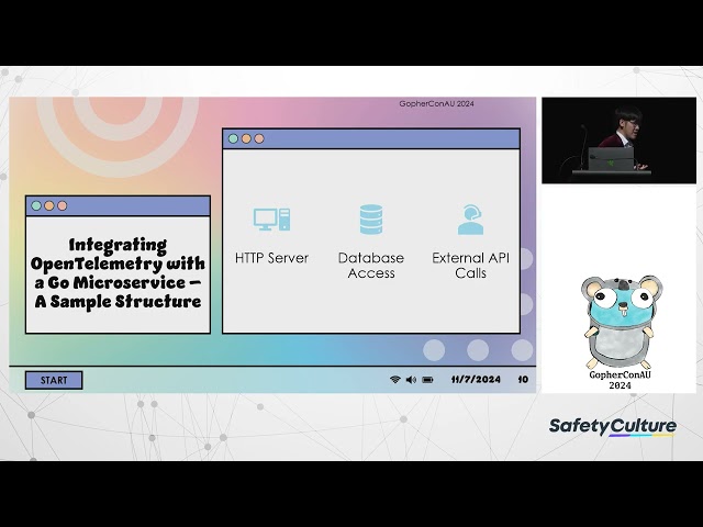 GopherConAU 2024 - Renaldi Gondosubroto - Mastering Distributed Tracing with Go