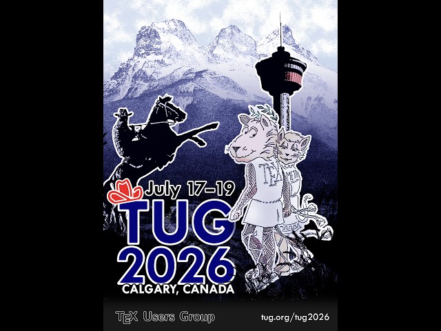 TUG 2026—Sunday, July 19th, Part B