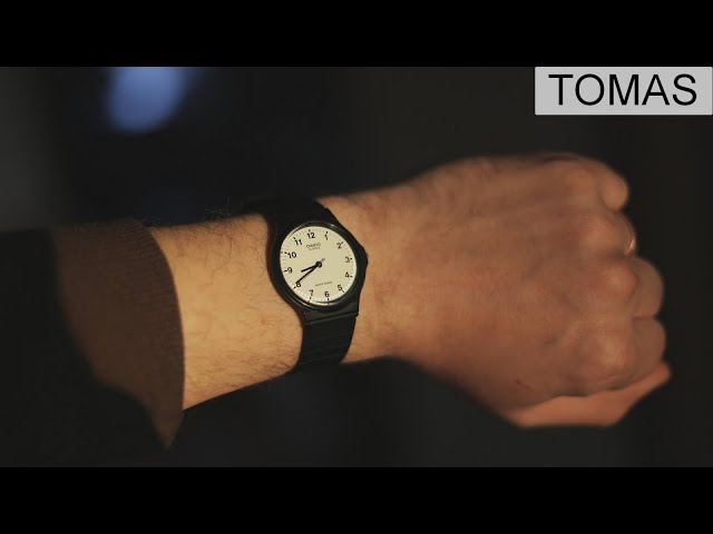 Here's why you must buy one. Casio MQ24