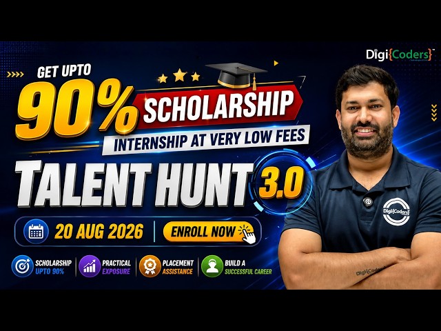 𝐓𝐚𝐥𝐞𝐧𝐭 𝐇𝐮𝐧𝐭 𝟑.𝟎 𝐛𝐲 𝐃𝐢𝐠𝐢𝐂𝐨𝐝𝐞𝐫𝐬 | 𝐔𝐧𝐥𝐞𝐚𝐬𝐡 𝐘𝐨𝐮𝐫 𝐓𝐚𝐥𝐞𝐧𝐭 & 𝐓𝐮𝐫𝐧 𝐘𝐨𝐮𝐫 𝐒𝐤𝐢𝐥𝐥𝐬 𝐢𝐧𝐭𝐨 𝐎𝐩𝐩𝐨𝐫𝐭𝐮𝐧𝐢𝐭𝐢𝐞𝐬! 🚀