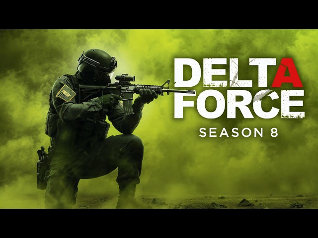 Delta Force Morphosis: New 2026 Season Start SHOW LIVE  🔴🔴🔴👾🎮✨🌚